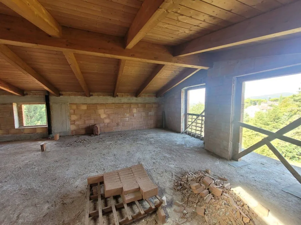 attic