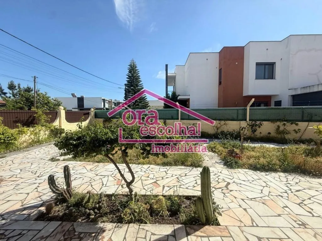 Jardin - Detached House with Garden in Seixal