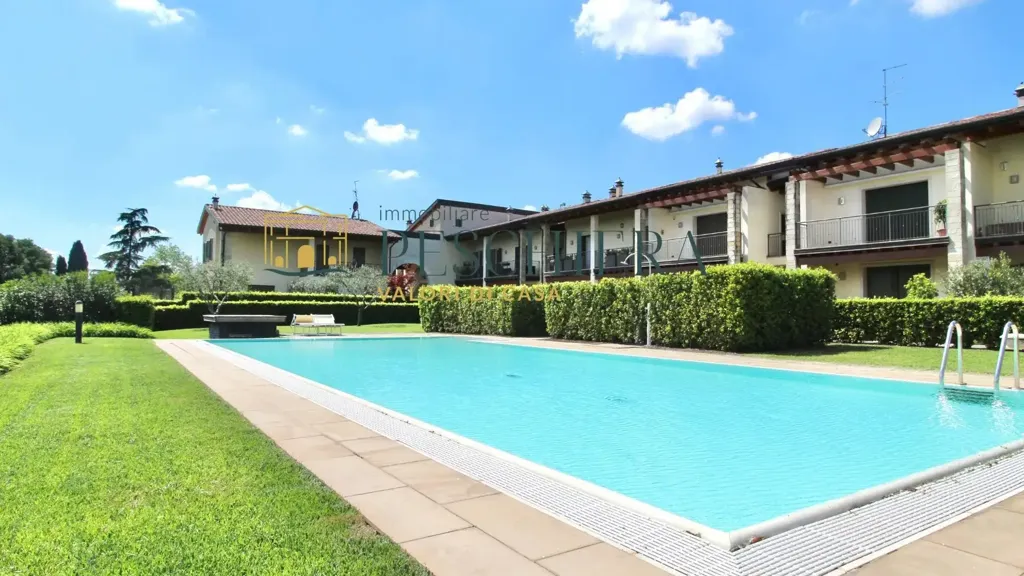 Bassein - Apartment with Pool in Valeggio Sul Mincio