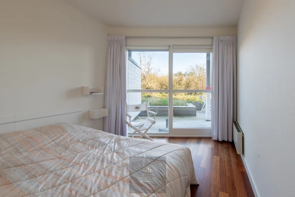 Magamistoad - Walk-Through Flat with Beach View in Oostduinkerke