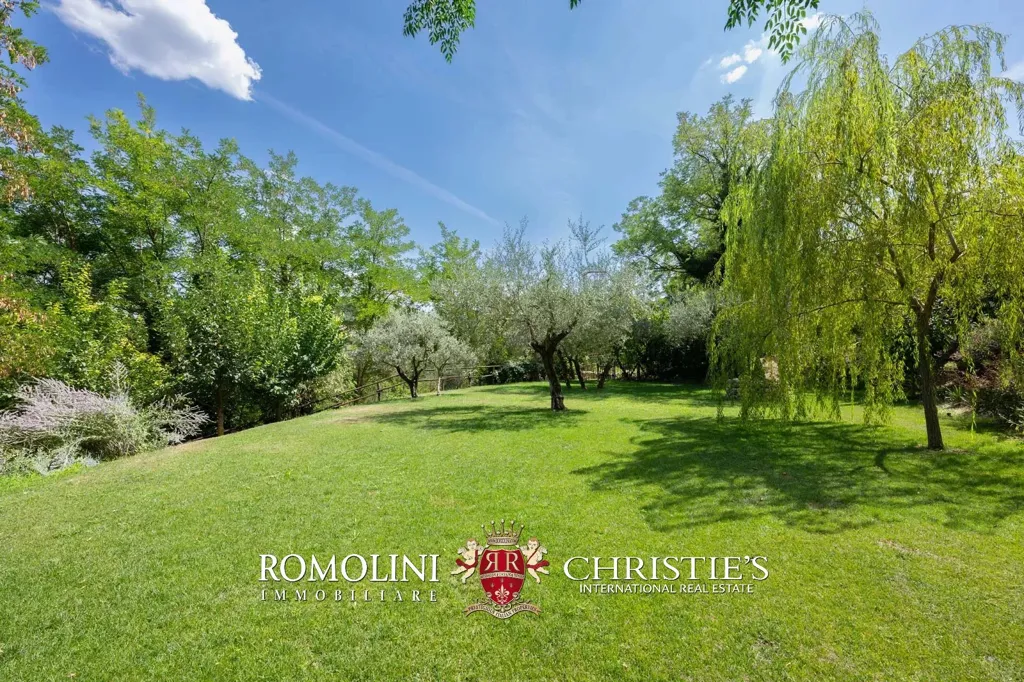 Jardin - New Villa with Panoramic View in Amelia, Umbria