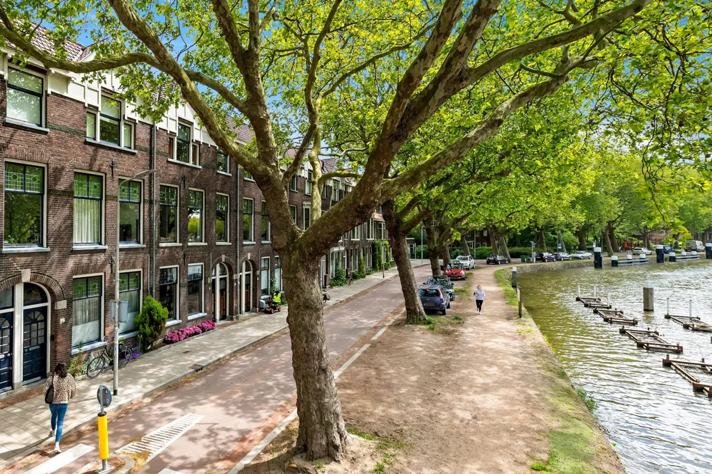 Extérieur - Gallery Flat with Water View in Delft