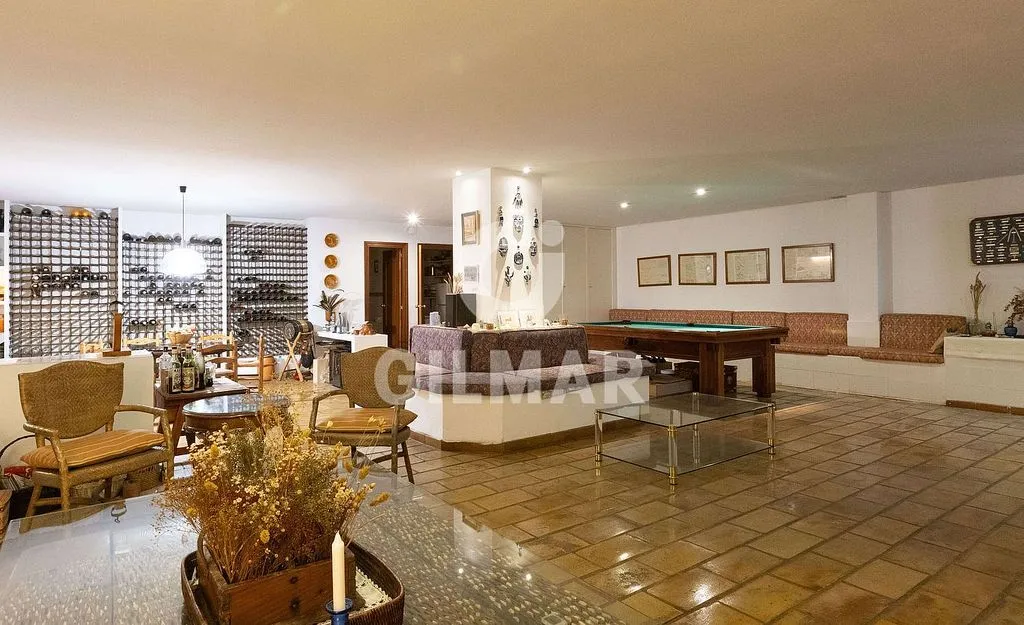 Elutuba - Chalet with Pool in Parque Conde de Orgaz