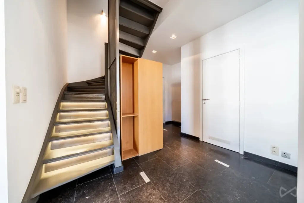 staircase
