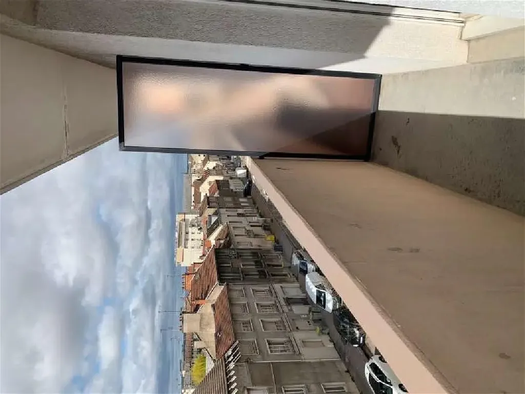 Balcon - Studio Meublé avec Balcon près de l'Université de Dijon