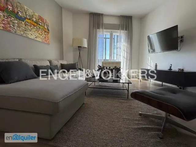4 magamistoaga korter asukohas Madrid