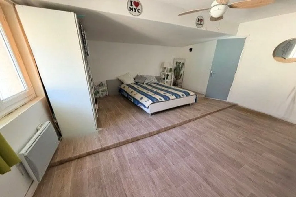Magamistoad - Duplex Apartment with Balcony in Gardanne