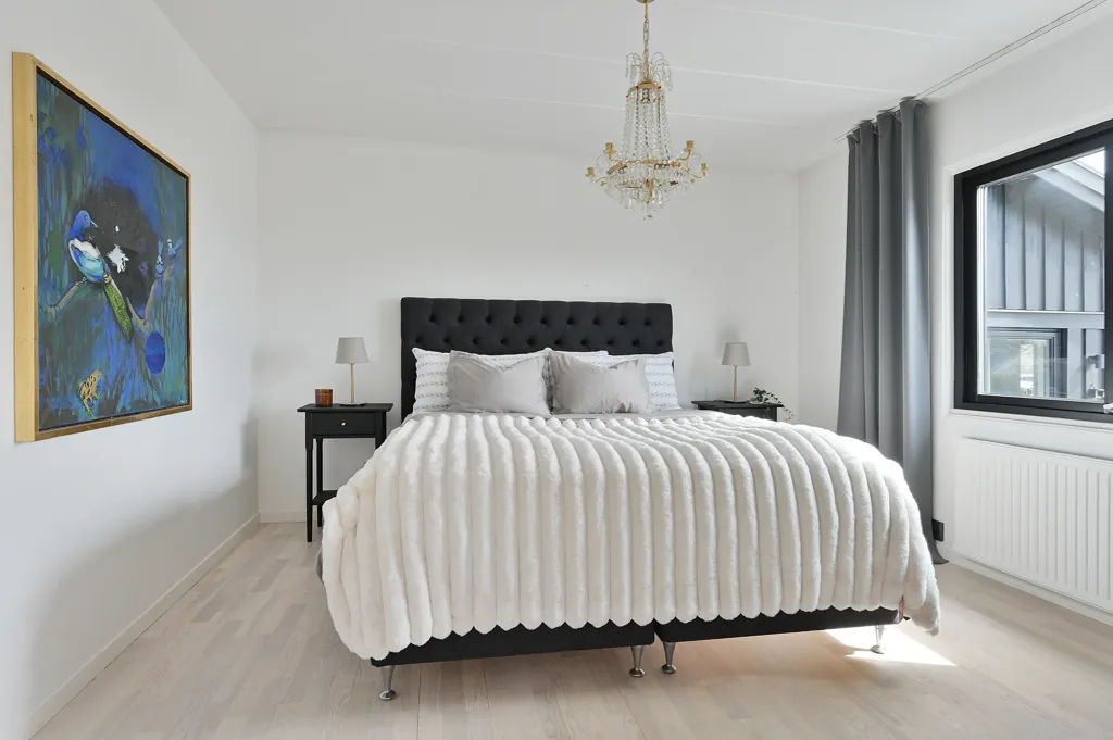 Chambres - Fully Renovated Villa with Sunny Garden in Järfälla