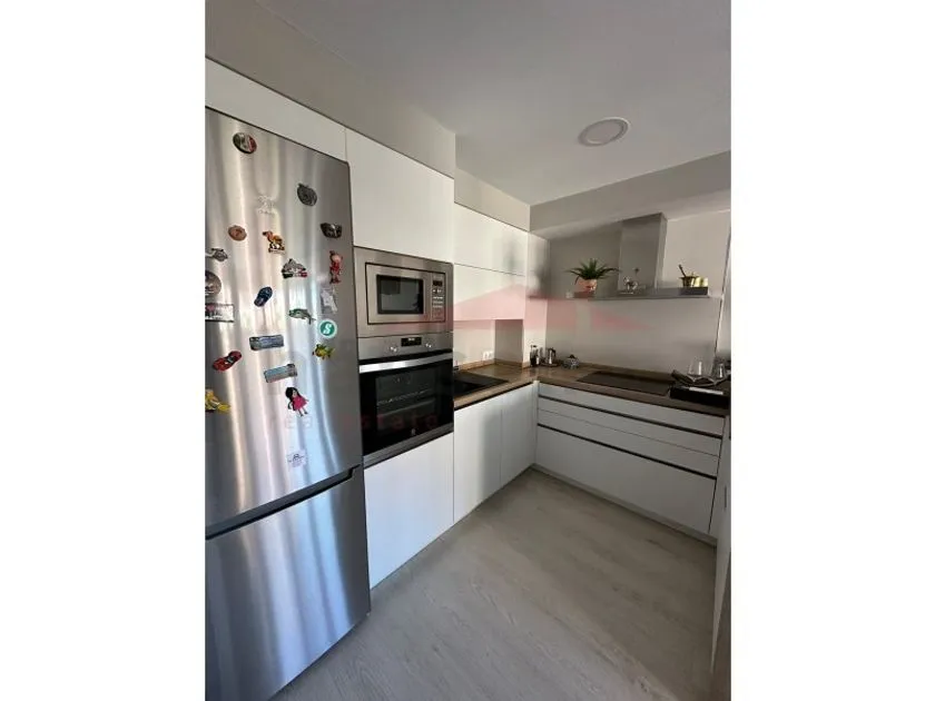 Cuisine - Modern Apartment with Pool in Torre del Mar