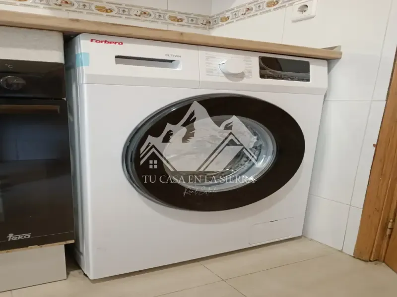 Lavanderia - Apartment with Balcony in San Rafael Centre