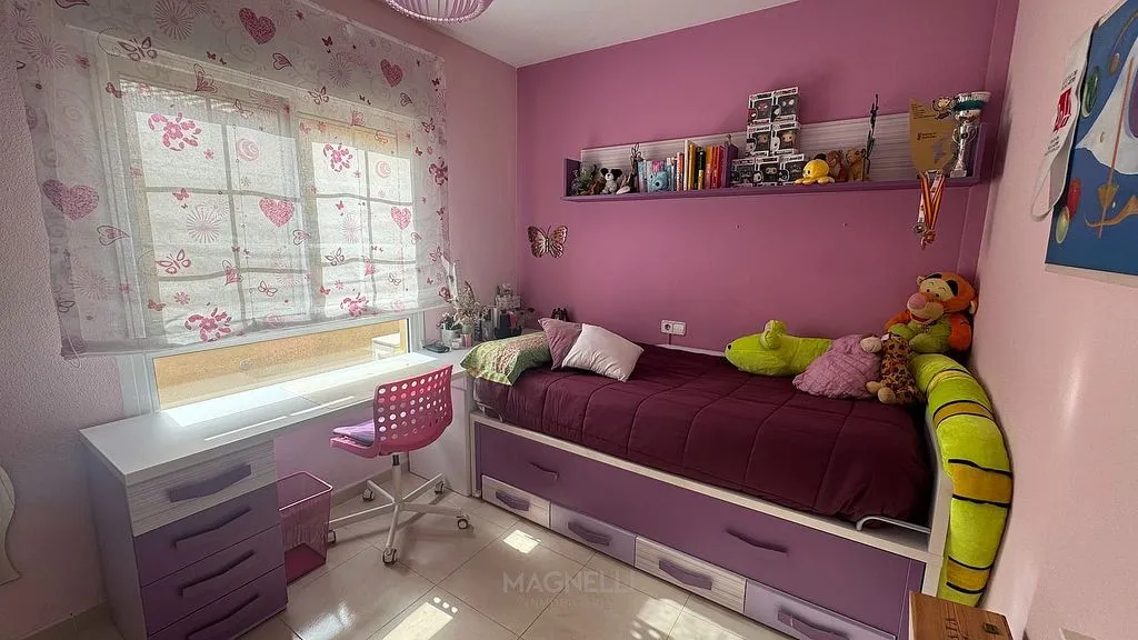Chambres - Bungalow with Garden and Terrace in Elda
