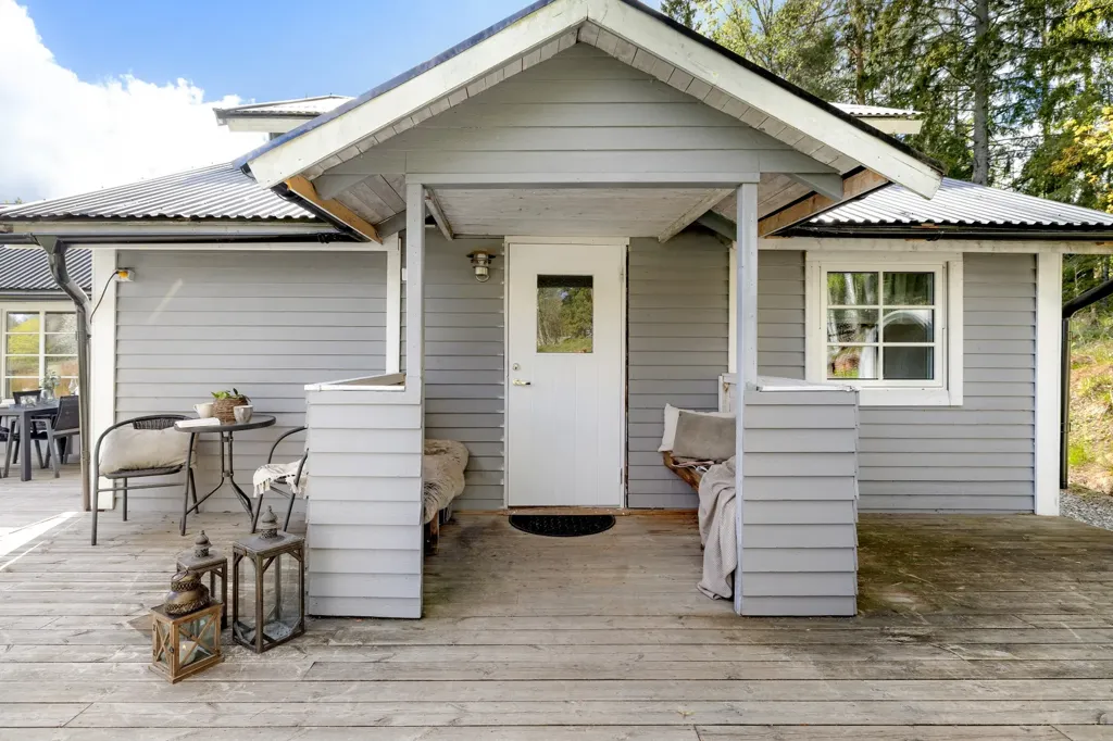 Terrasse - Contemporary Villa with Loft in Västanberg