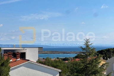 Balcone - Apartment with Sea View in Ližnjan