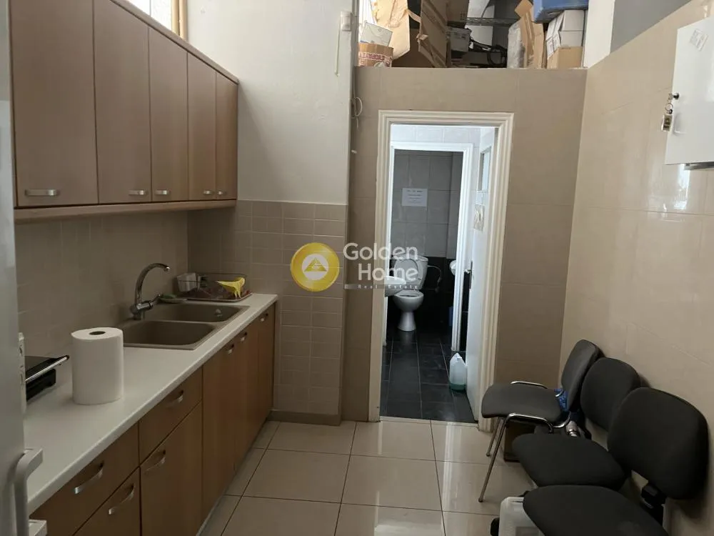 Cuisine - Independent Building with Office Space in Ilioupoli