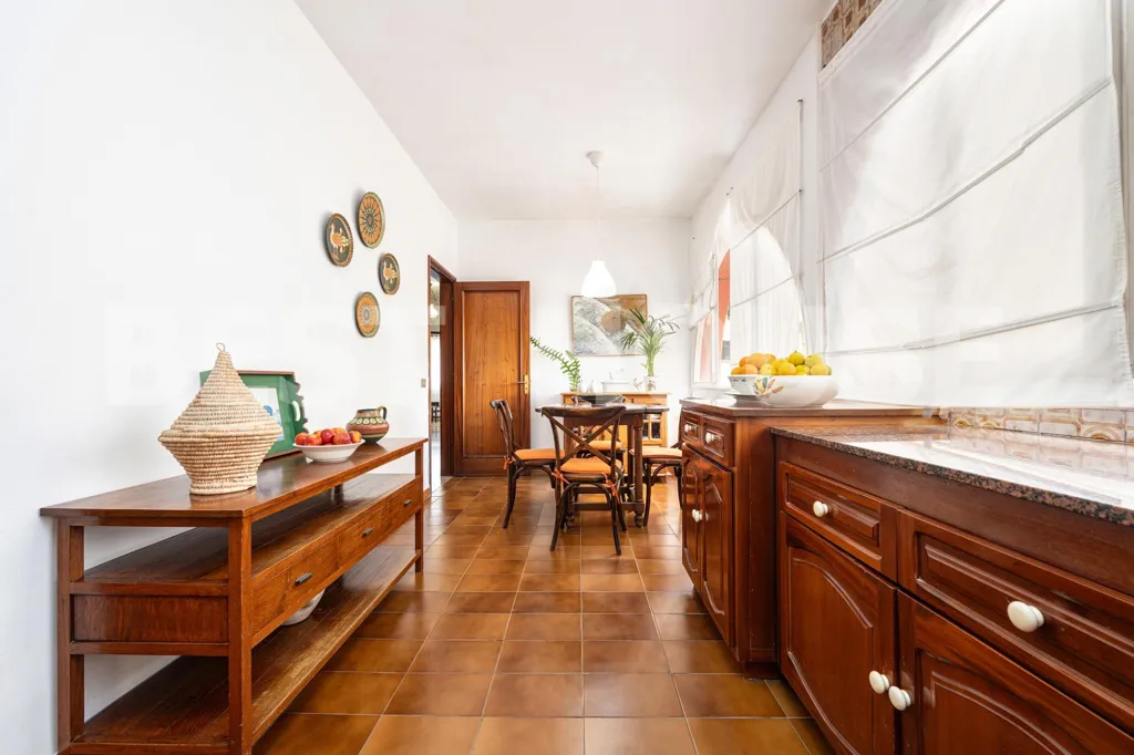 Cuisine - Duplex Penthouse with Terrace in Las Palmas