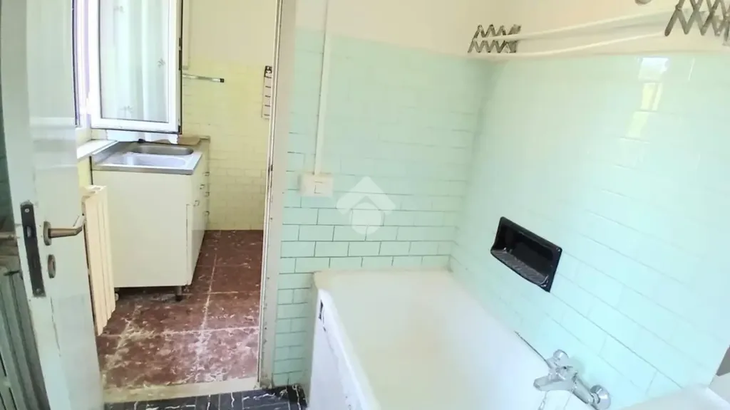 Vannitoad - Two-Bedroom Apartment with Garden in Spoleto