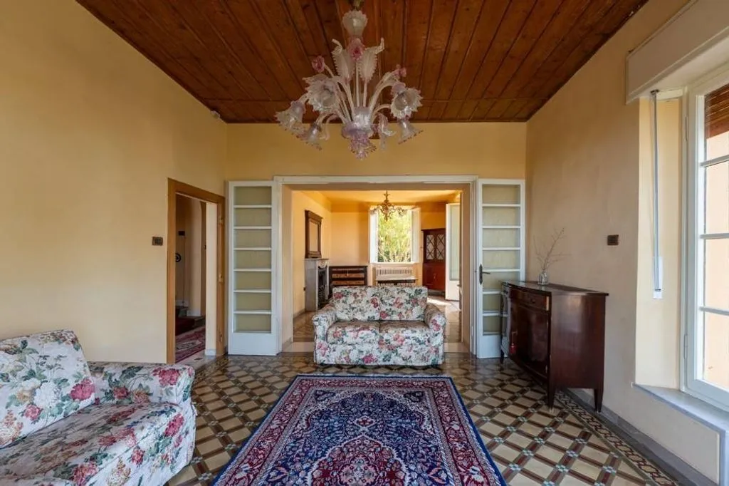 Séjour - Luxury Villa with Sea View in Leghorn