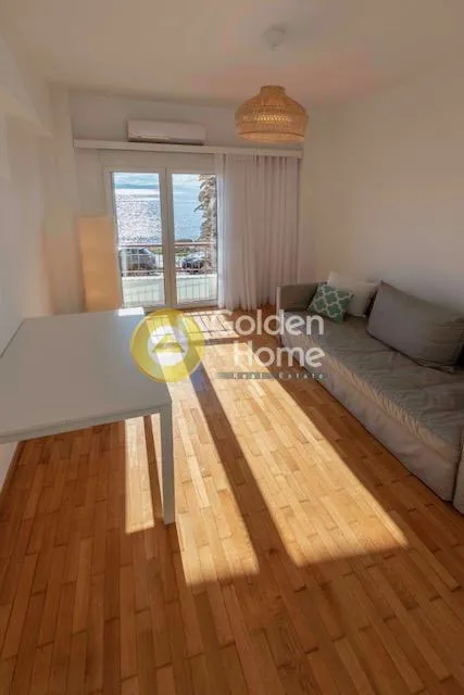 Séjour - Apartment with Sea View in Piraeus