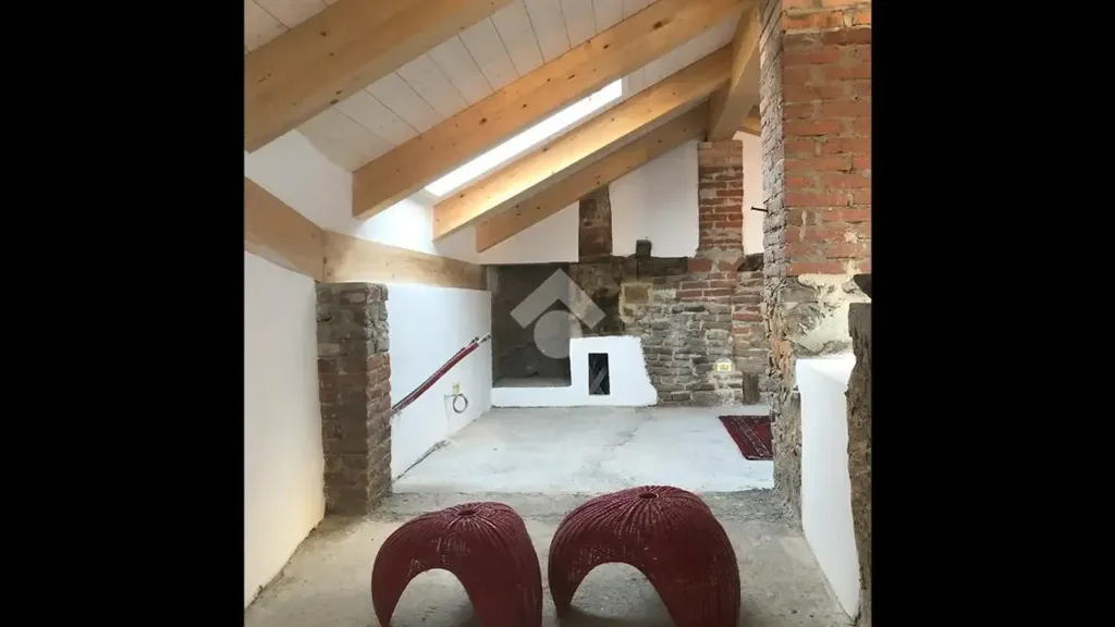 attic