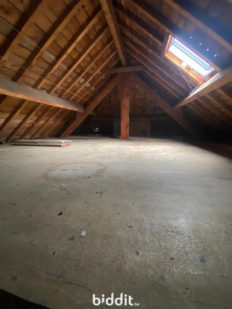 attic