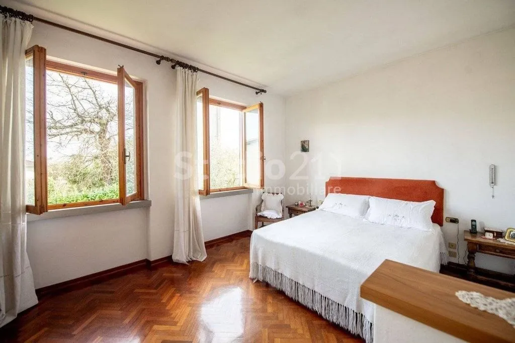 Camere da letto - Villa bifamiliare con piscina a Figline e Incisa Valdarno