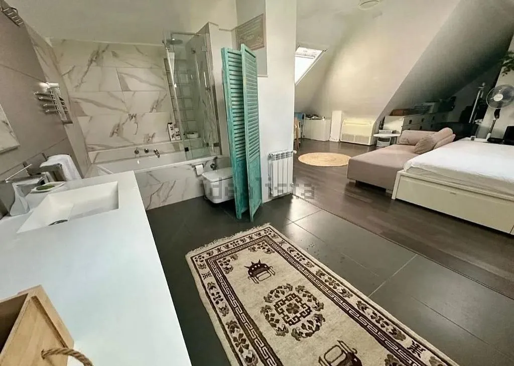Chambres - Penthouse with Pool in Aiora, Valencia