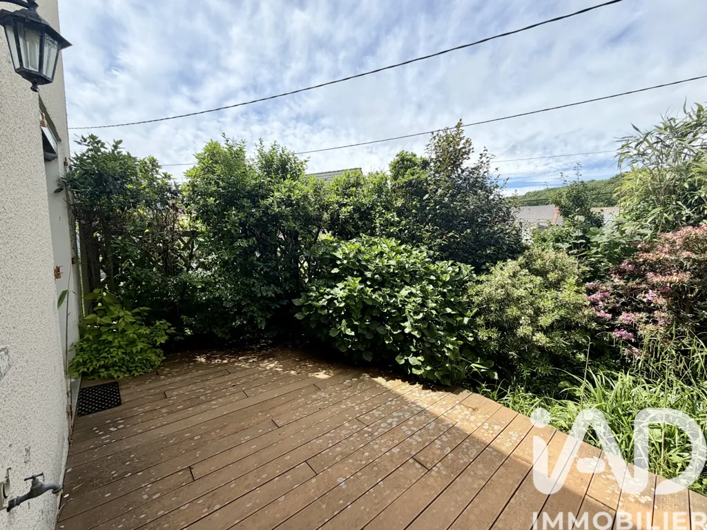 Jardin - Maison avec Terrasses et Jardin au Havre