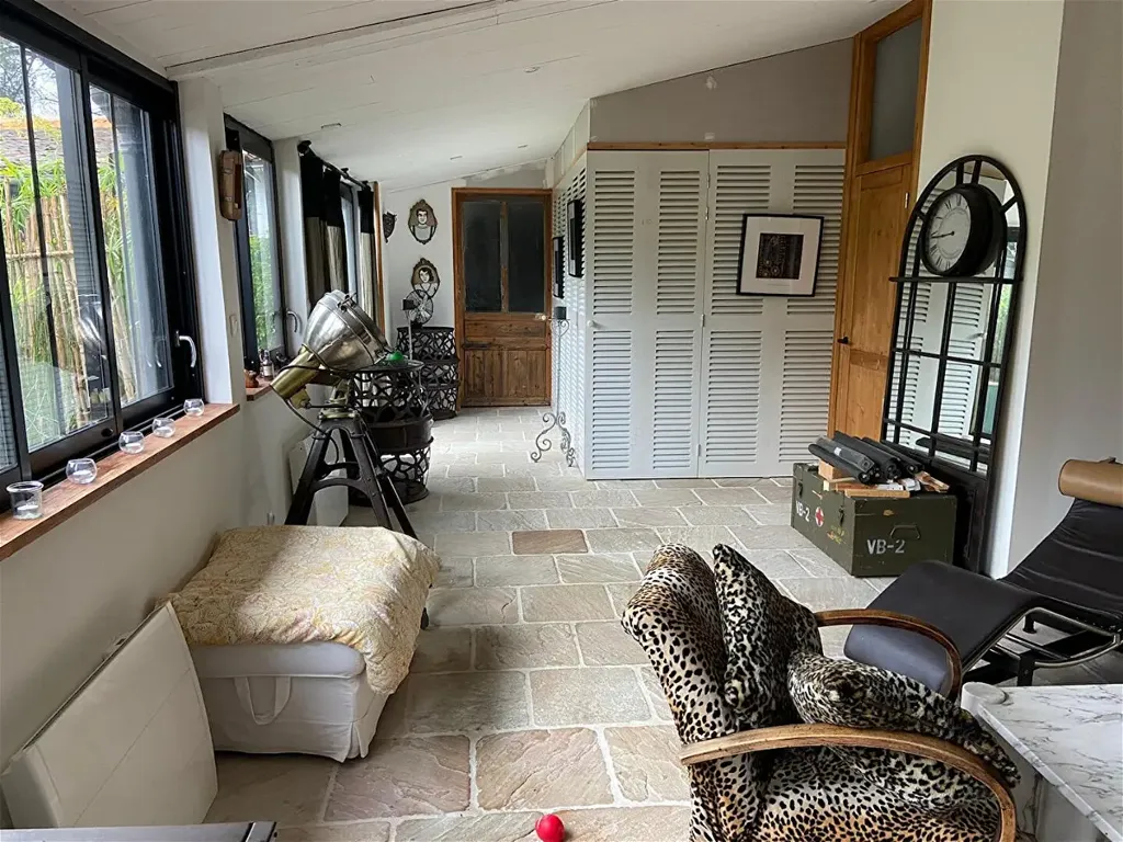 Maison 14 pièces à La Flotte
