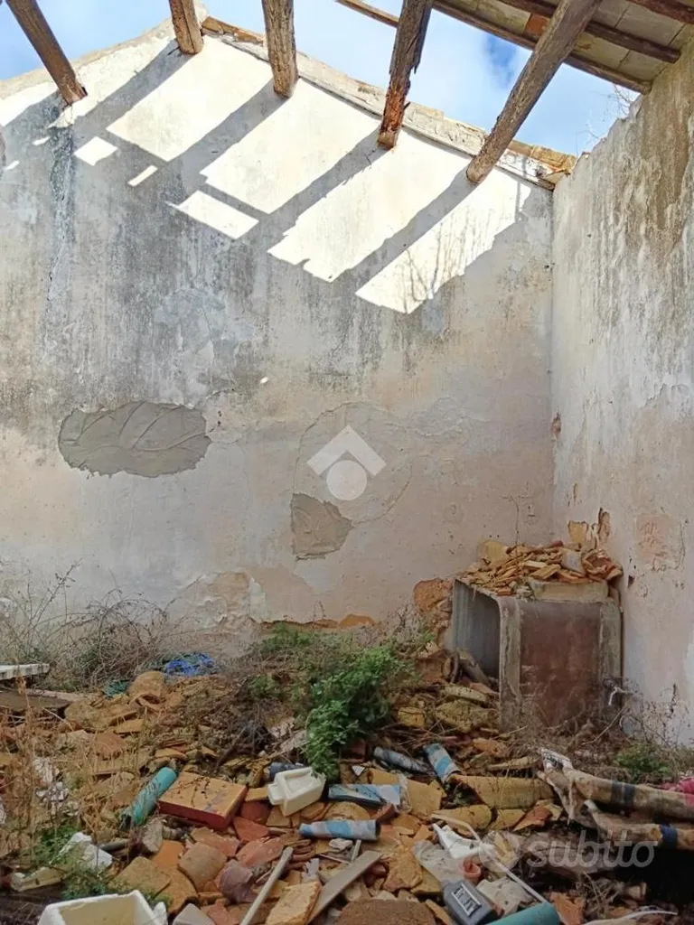 Jardin - Rustico with Land in Valderice