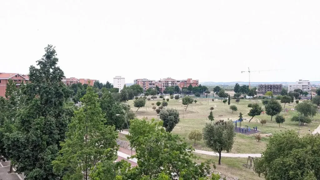 Apartment with Terrace in San Severo