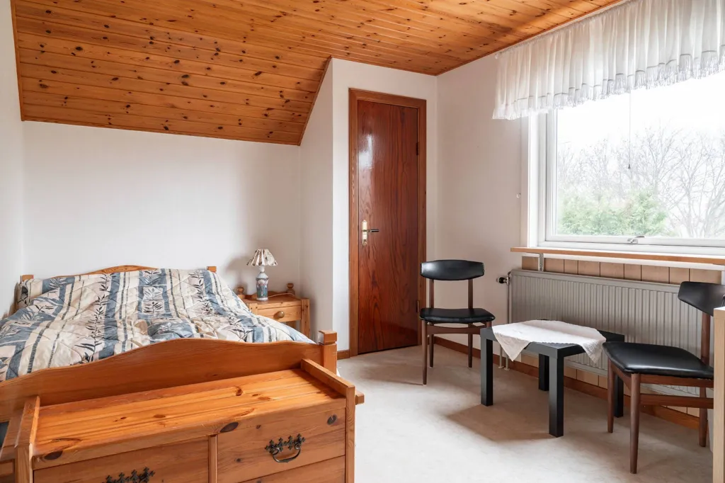 Chambres - Detached House with Garden in Hyllinge