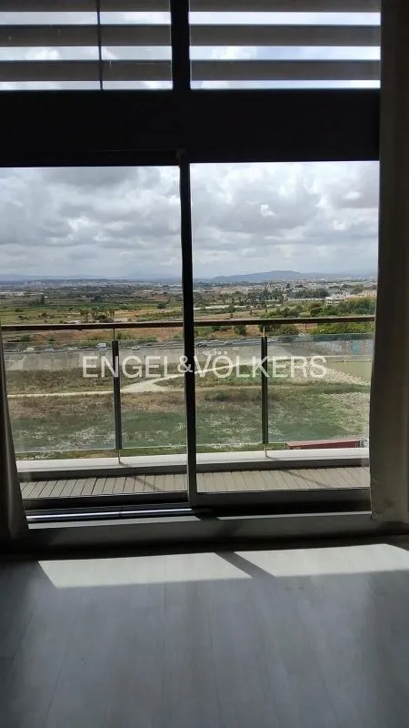 Stanze - Modern Loft Triplex with Garage in Xirivella