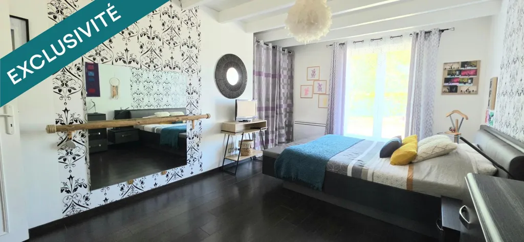 Magamistoad - Stone House with Heated Pool in Vayres