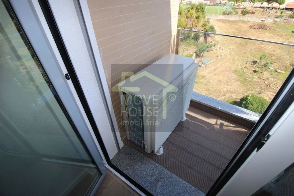 Balcon - Luxury 2-Bedroom Apartment in Lisbon