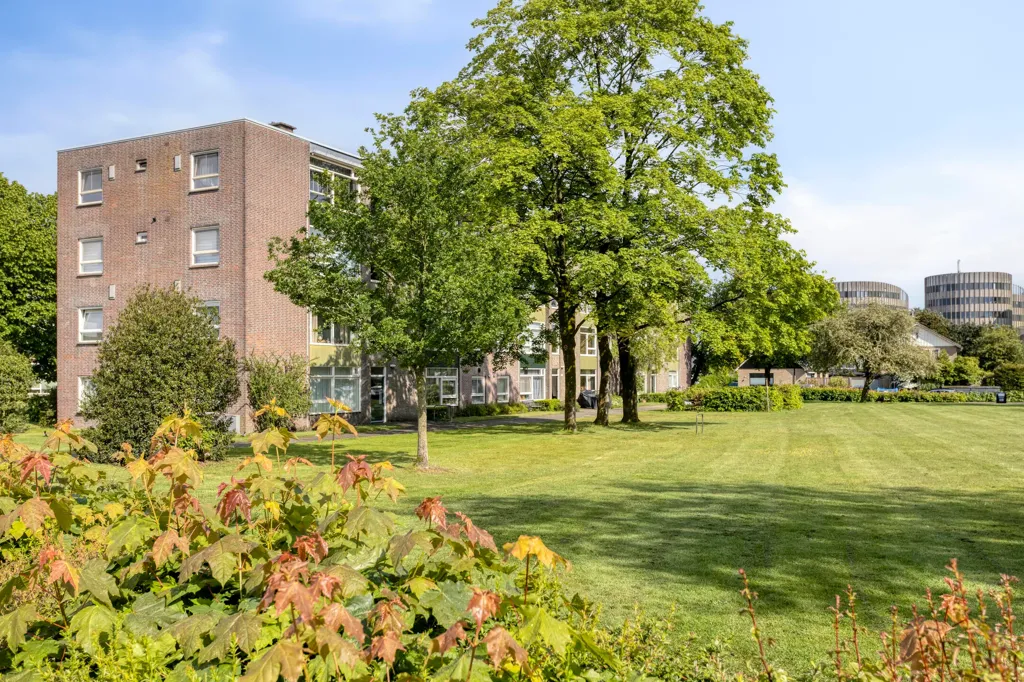 Aed - Porte-cochère Flat with Balcony in Apeldoorn