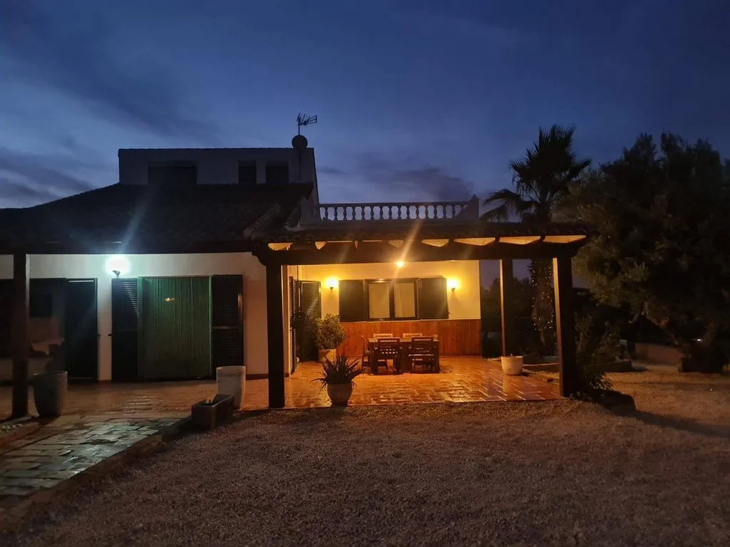 Terrazza - Luxury House with Pool in Calasparra