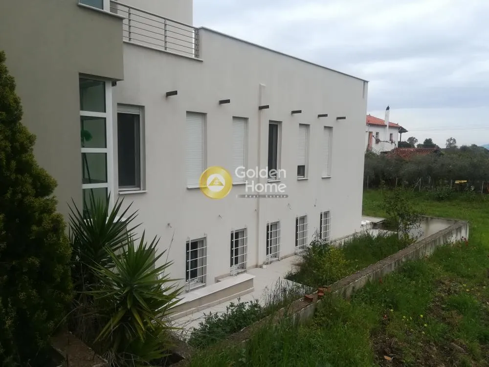 Extérieur - Modern Villa with Sea View in Tragana
