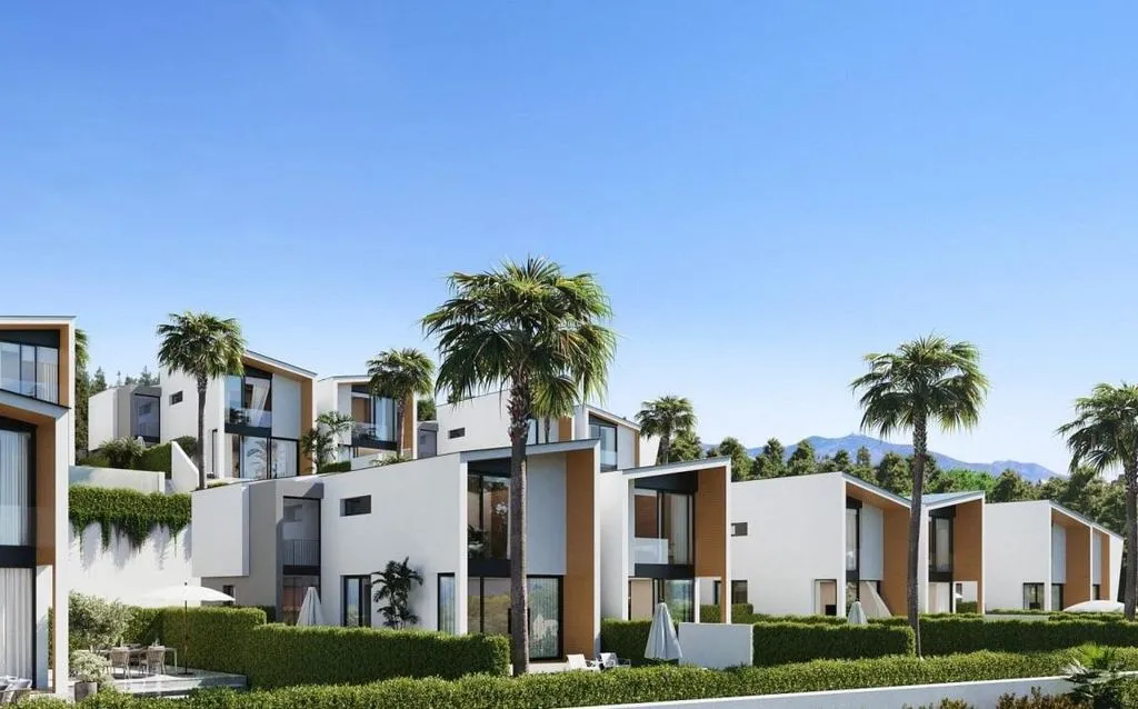 Extérieur - Luxury Villa with Sea View in Marbella