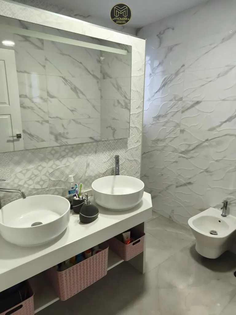 Salles de bain - Maison 3 pièces à Jaén Capital