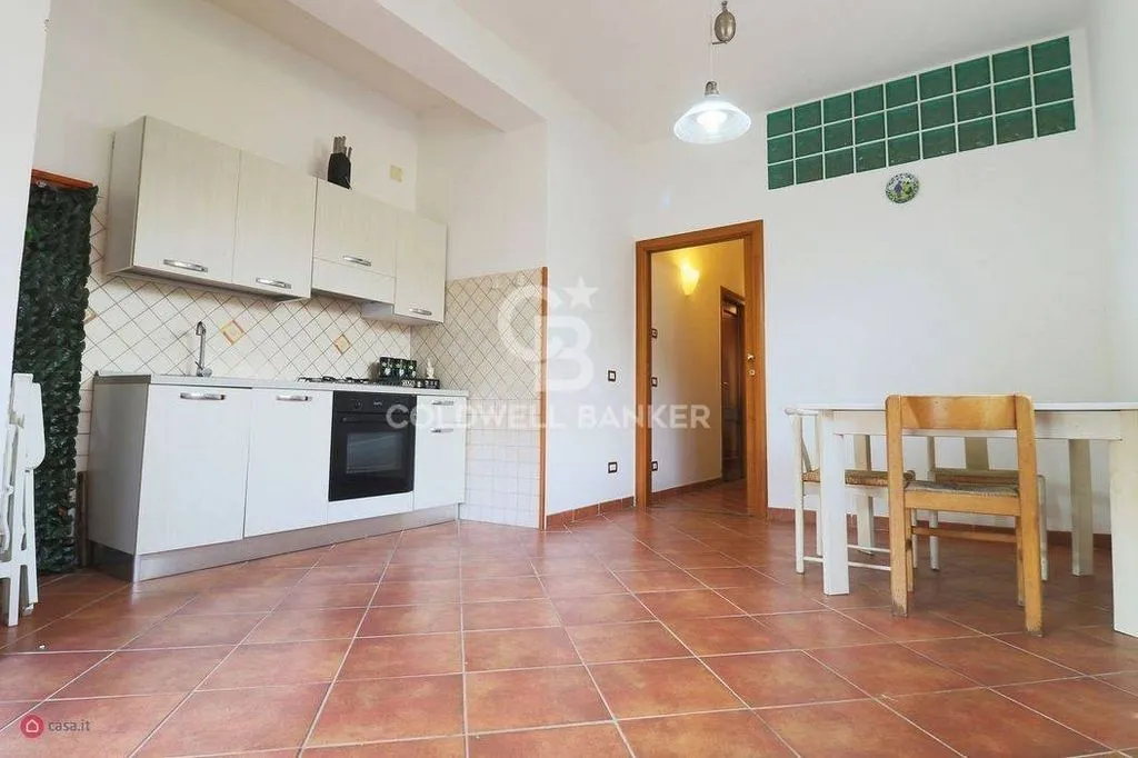 Cuisine - Panoramic Villa with Sea View in Agropoli