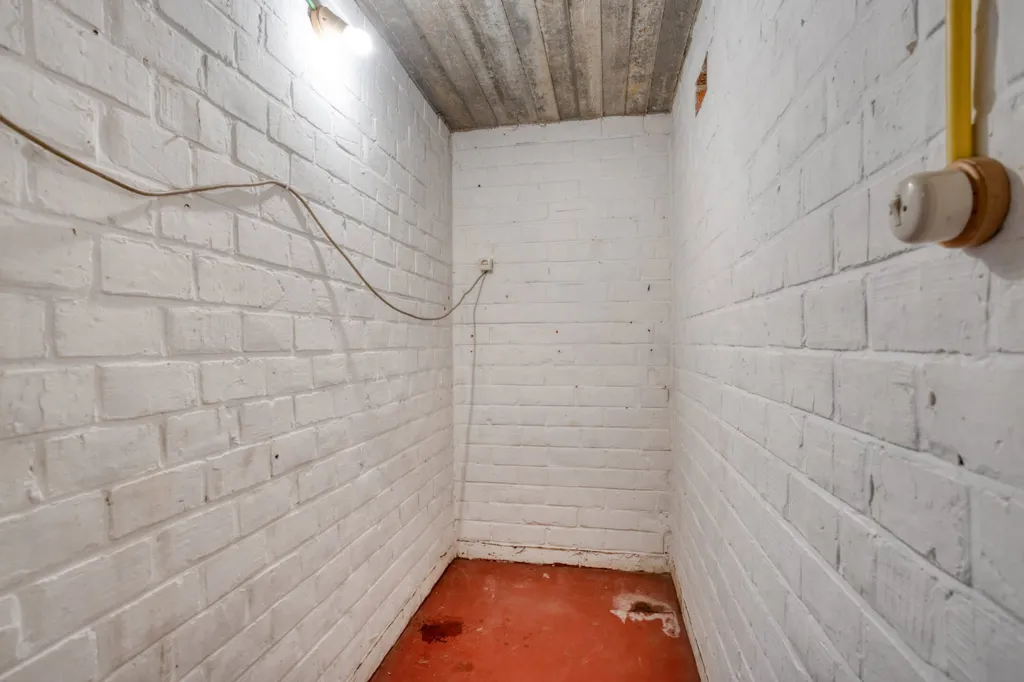Buanderie - Appartement avec entrée privée et garage à Dilbeek