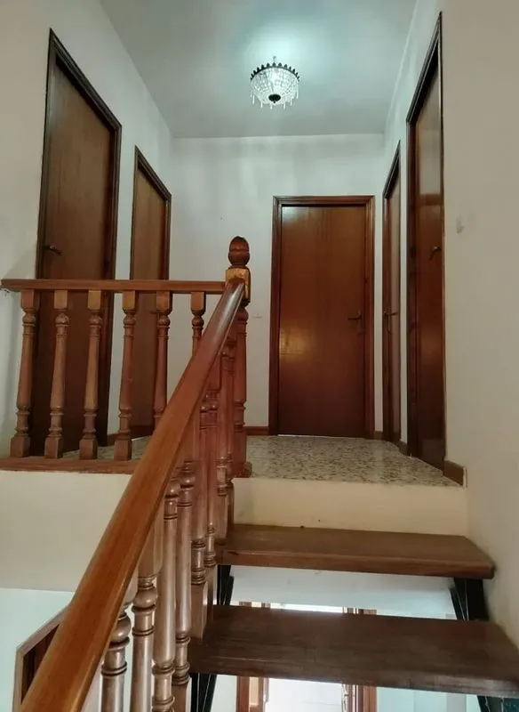 staircase