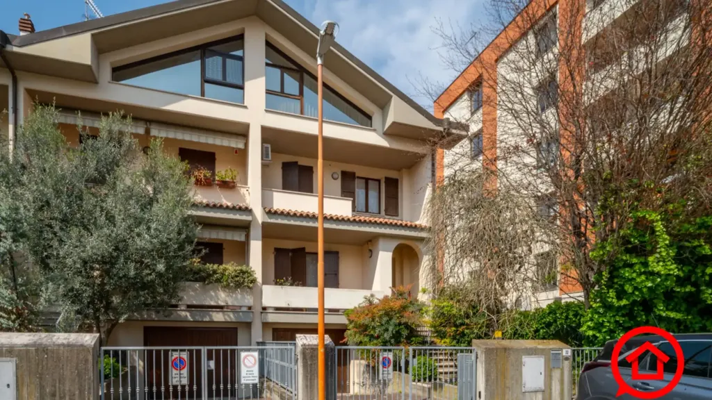 Extérieur - Terraced Villa with Balcony in Cesena