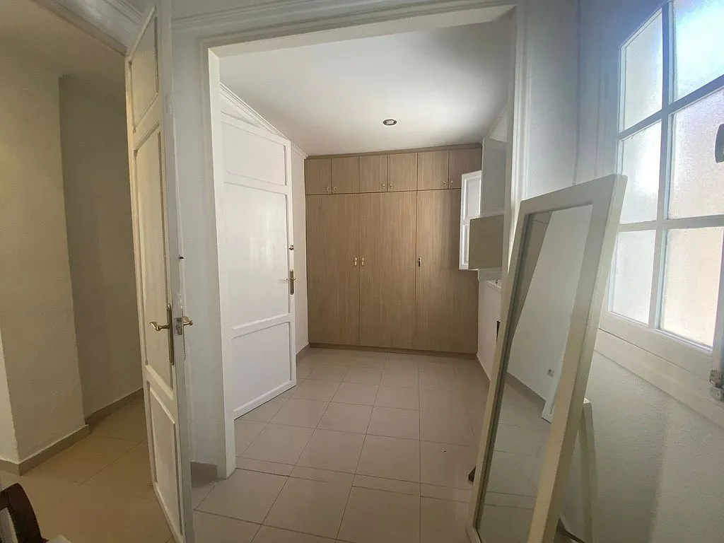 Hallway - Apartment with Terrace in Sant Francesc