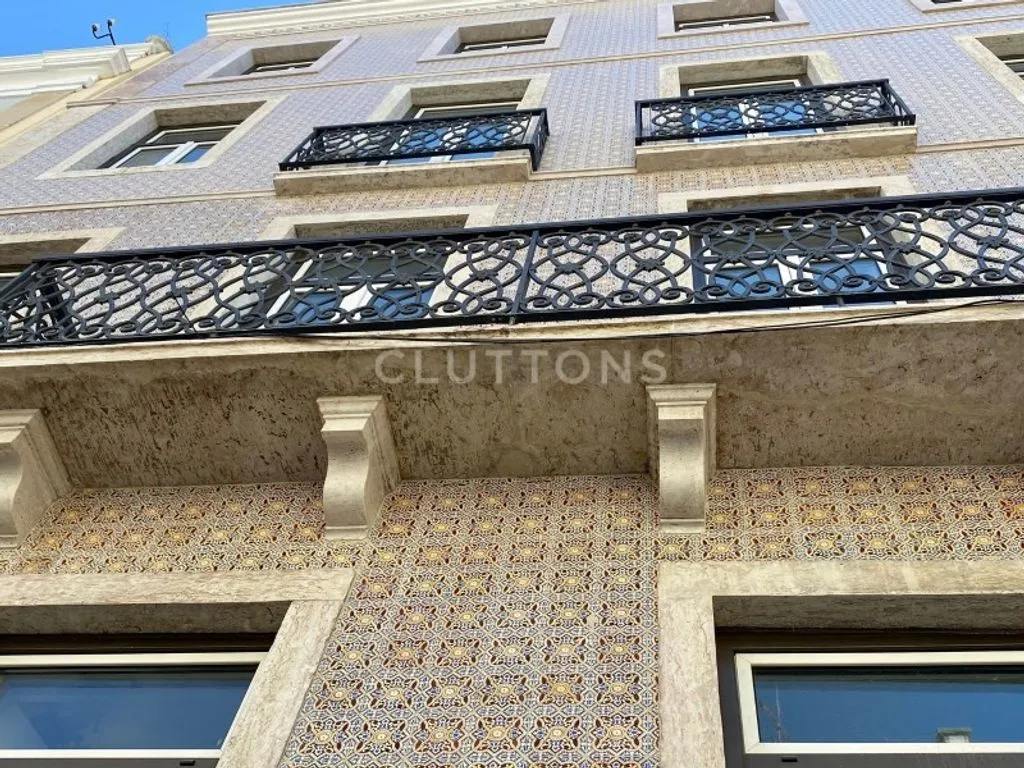 Extérieur - Luxury Apartment with Terrace in Lisbon