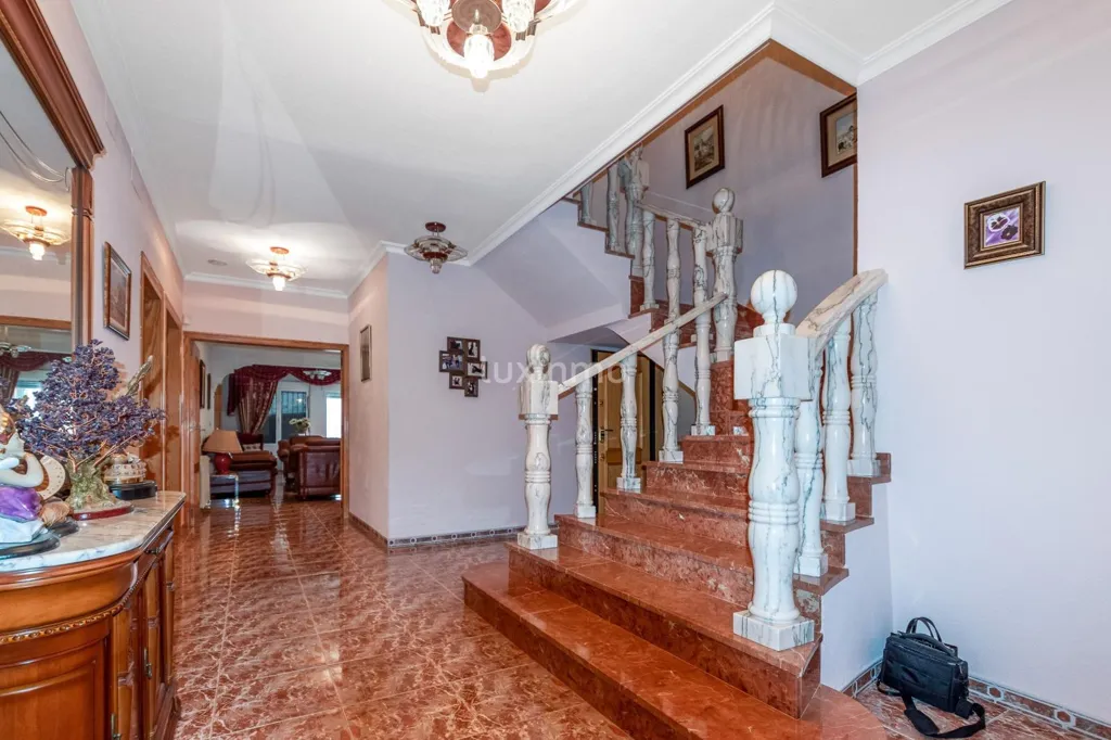 Stanze - Colonial Villa with Pool in L'Albir-Zona Playa