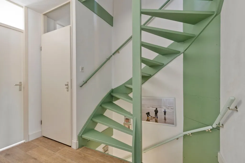 staircase