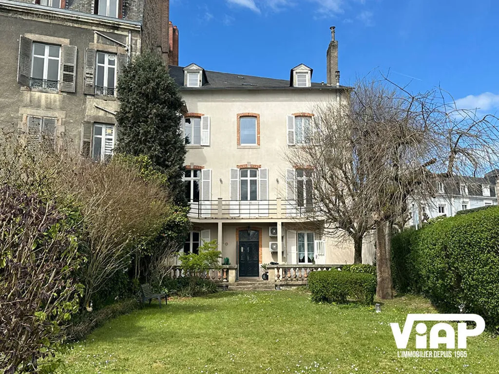 Extérieur - Immeuble de Prestige avec Jardin à Limoges