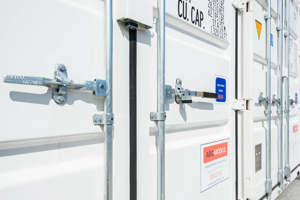 Container Storage with 7 m² Space in Pärnu