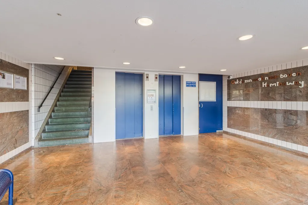 3-toaline korter asukohas Rotterdam